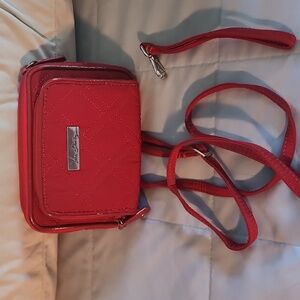 Vera Bradley wristlet